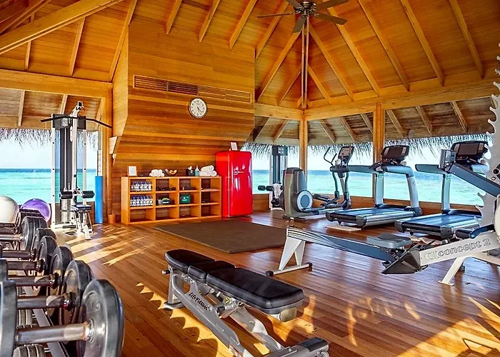 Hotel Huvafen Fushi Maldives à Malé