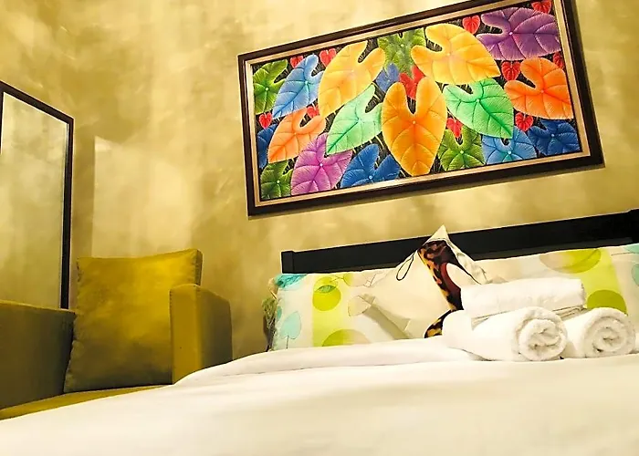 Prs @ One Palm Tree Villa Near T3 Airport Manila