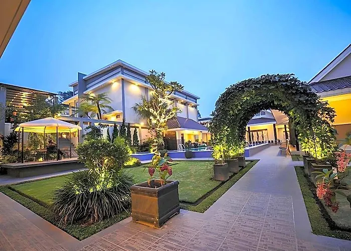 Griya Persada Convention Hotel And Resort Kaliurang Yogyakarta
