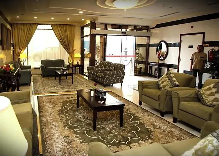 Nozul Alrawda Ex Alaqeeq Alrawda Hotel Medina