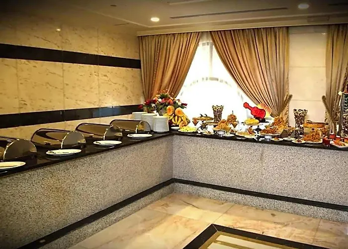 Nozul Alrawda Ex Alaqeeq Alrawda Hotel Medina