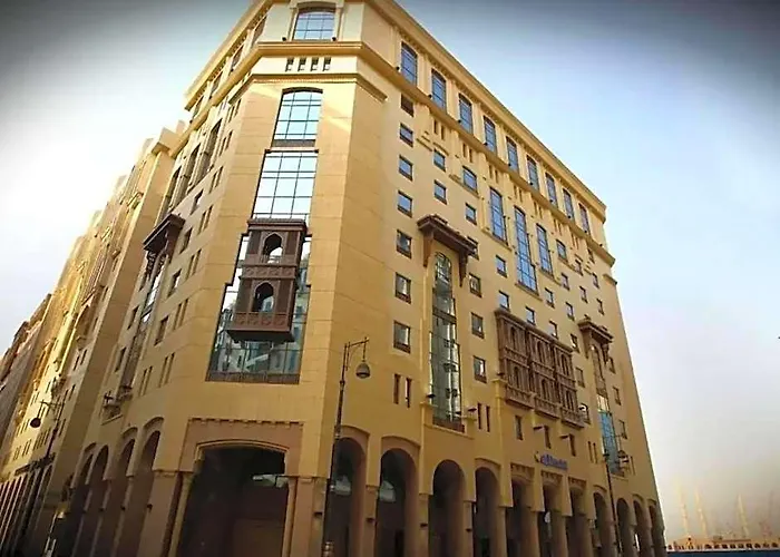 Nozul Alrawda Ex Alaqeeq Alrawda Hotel Medina