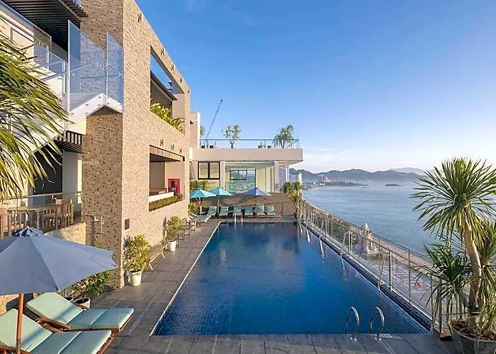 Holi Beach Hotel And Apartments Nha Trang