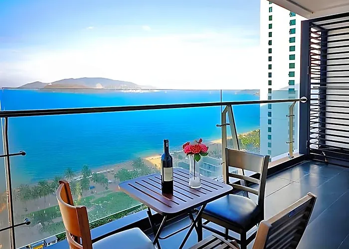 Holi Beach Hotel And Apartments Nha Trang