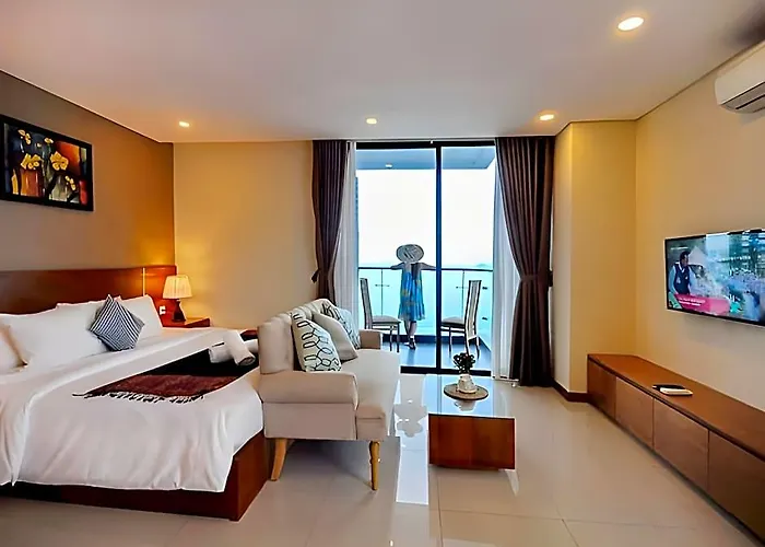 Holi Beach Hotel And Apartments Nha Trang