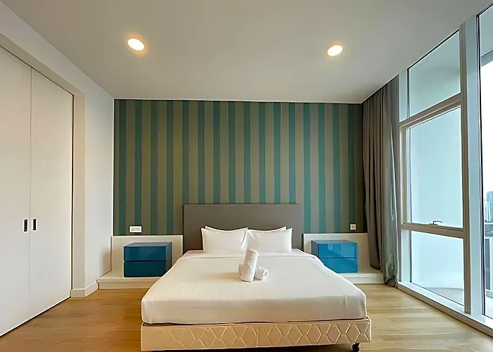 Deface Platinum Kuala Lumpur Hotel