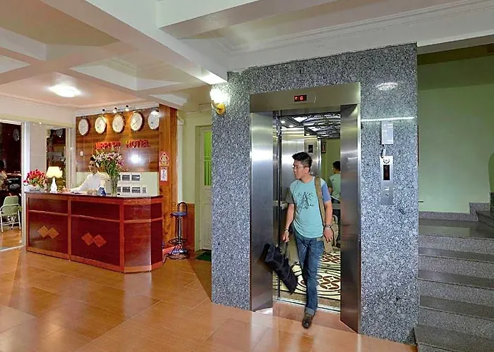 Noi Bai Airport Hotel Hanoi