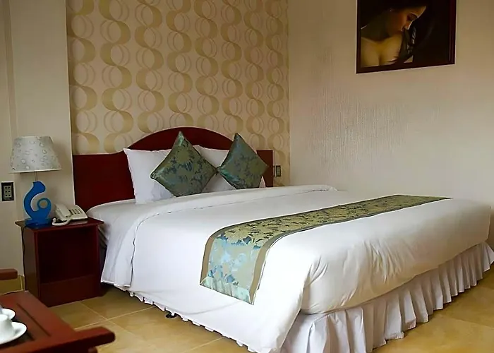 Felix Garden Hotel Ho Chi Minh-stad