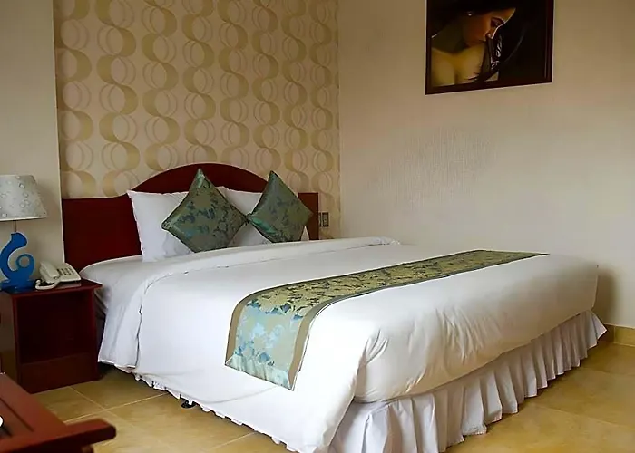 Felix Garden Hotel Cidade de Ho Chi Minh