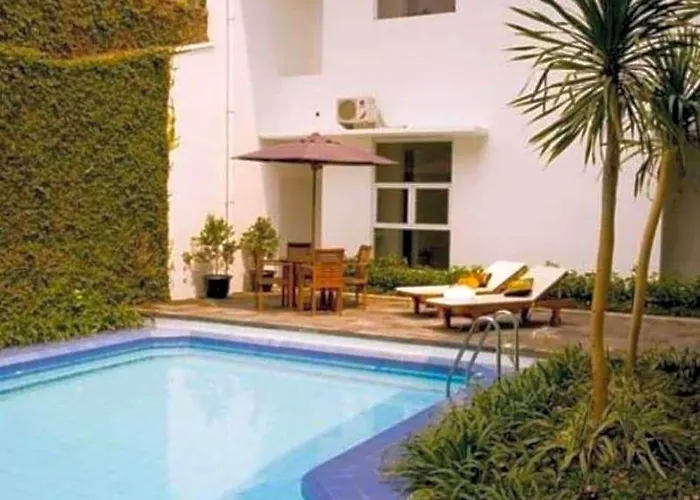 V Residence Jakarta