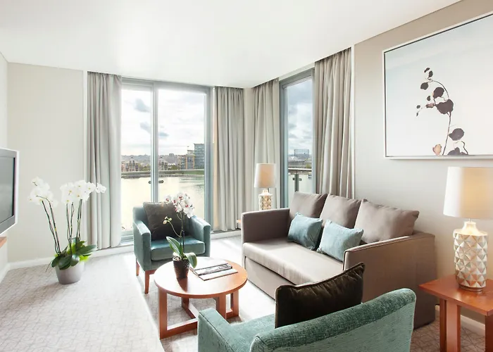 Crowne Plaza London - Docklands By Ihg Otel