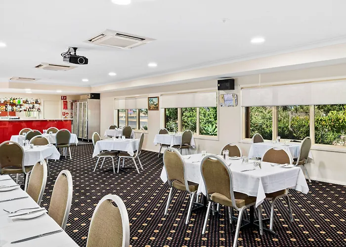 Comfort Inn Bishops Lodge Hay