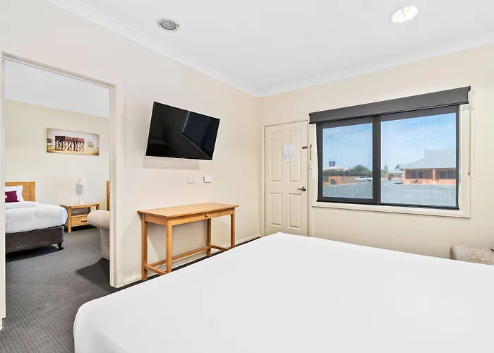 Comfort Inn Bishops Lodge Hay