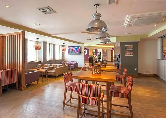 Premier Inn Brighton City Centre