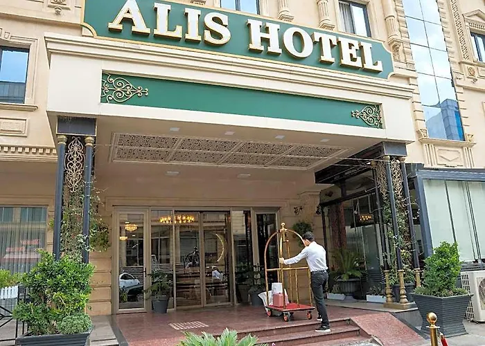 Alis Hotel Baku