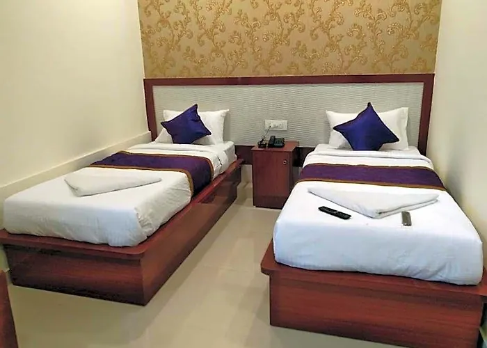 Hotel Ur Comforts Bangalore
