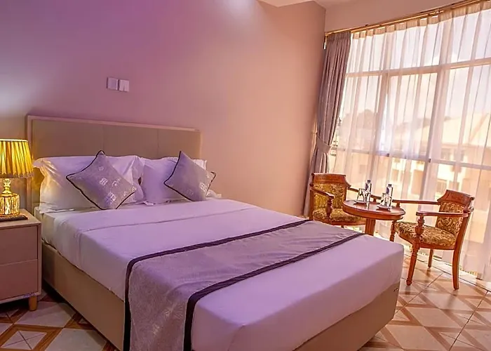 Bukandula Hotel Kampala
