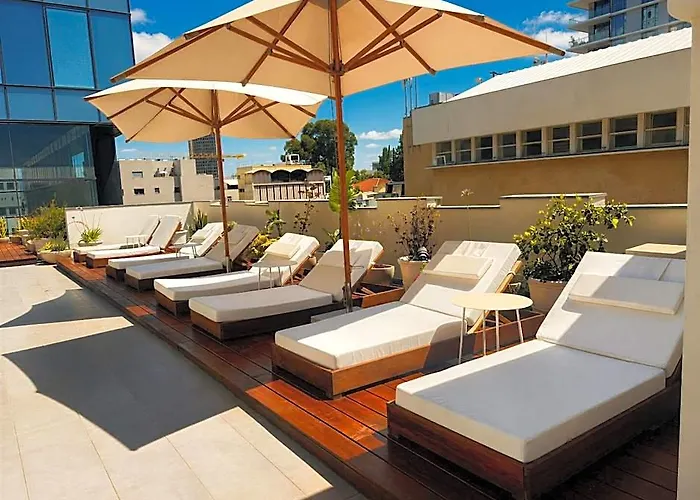 Bachar House - Fattal Colors Hotel Tel Aviv