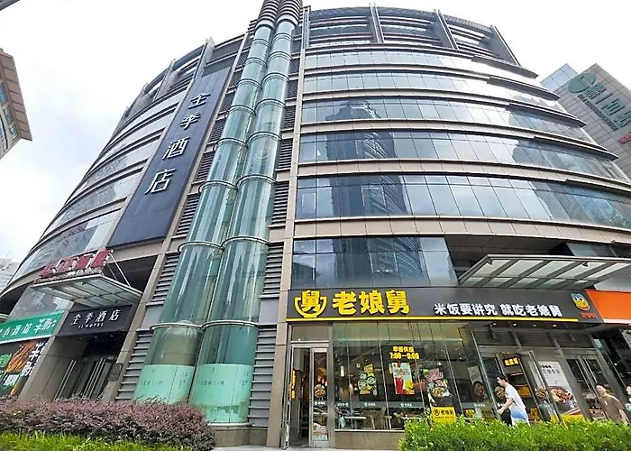 Ji Hotel Shanghai People Square