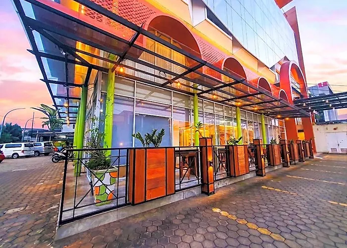 Maxone Hotel Vivo Palembang