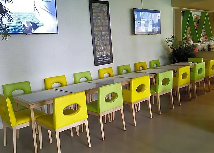 Maxone Hotel Vivo Palembang
