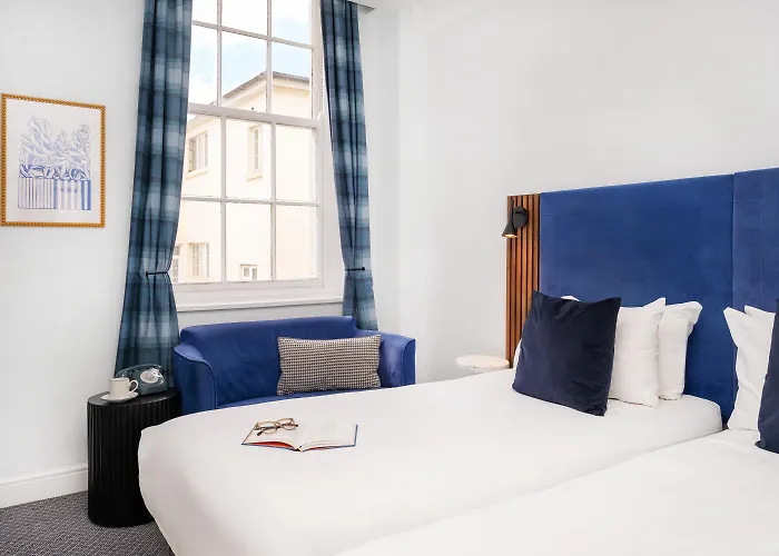The Berkeley Square Hotel Bristol