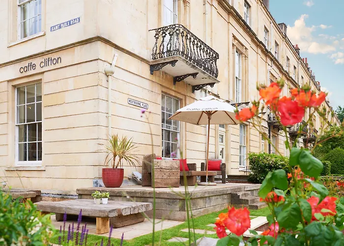 The Clifton Hotel Bristol