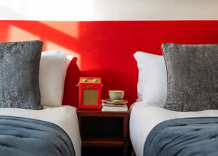 The Clifton Hotel Bristol