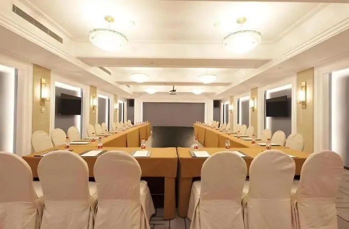 Jinjiang Metropolo Hotel Classiq Ymca People Square Shanghái