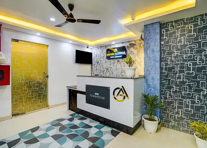 Townhouse Grand Address Hotel And Banquet Ghaziabad