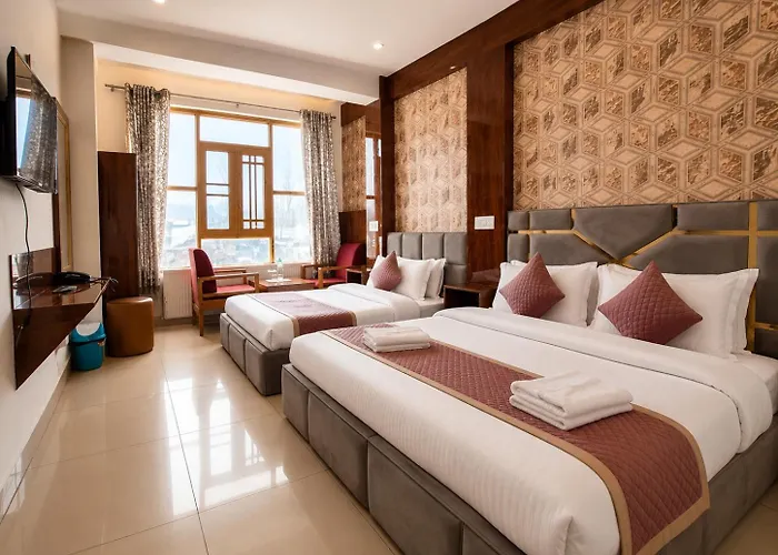 Gulmarg Gs Residency Hotel