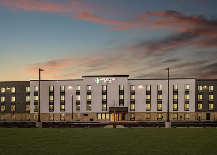 Woodspring Suites Palmdale - Lancaster