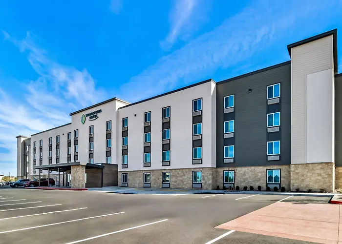 Woodspring Suites Palmdale - Lancaster