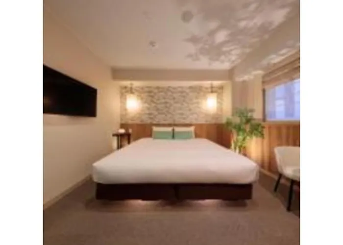Gion Crystal Hotel - Vacation Stay 21877V Kyoto