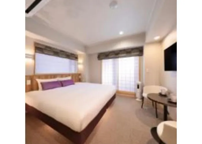 Gion Crystal Hotel - Vacation Stay 21877V Kyoto