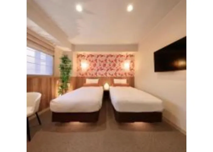 Gion Crystal Hotel - Vacation Stay 21885V Kyoto