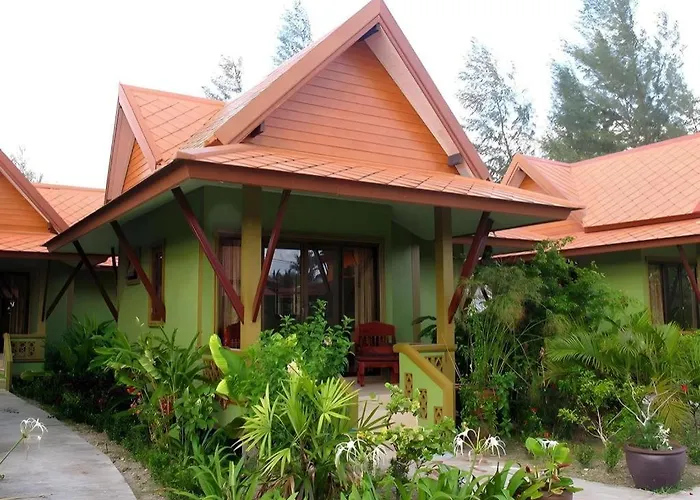 Gerd And Noi Resort Khao Lak