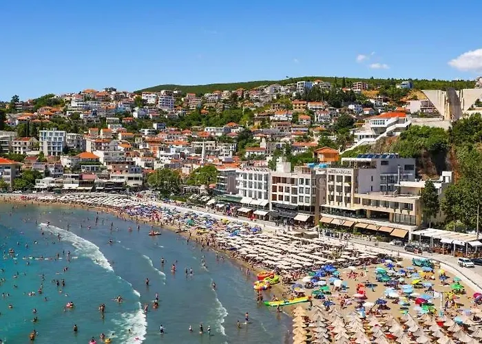 Apartments Lazo Ulcinj