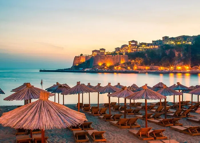 Apartments Lazo Ulcinj