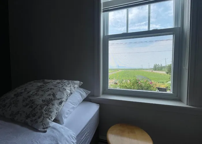 La Maison Rouge - Bed & Breakfast - La Pocatiere