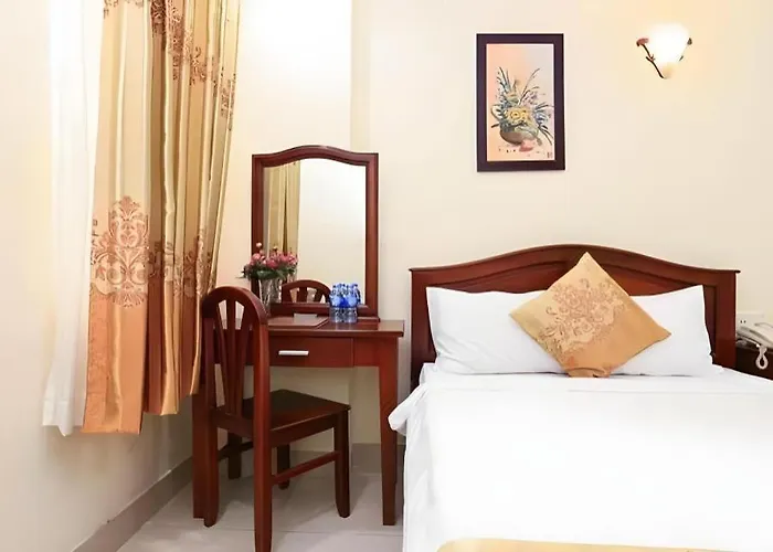 Nui Thanh Hotel Ho Chi Minh City