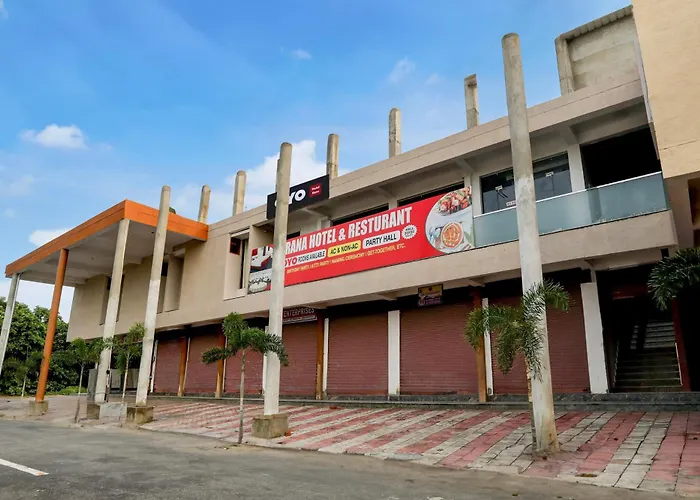 Hotel O Rana Hotel & Restaurant Meerut