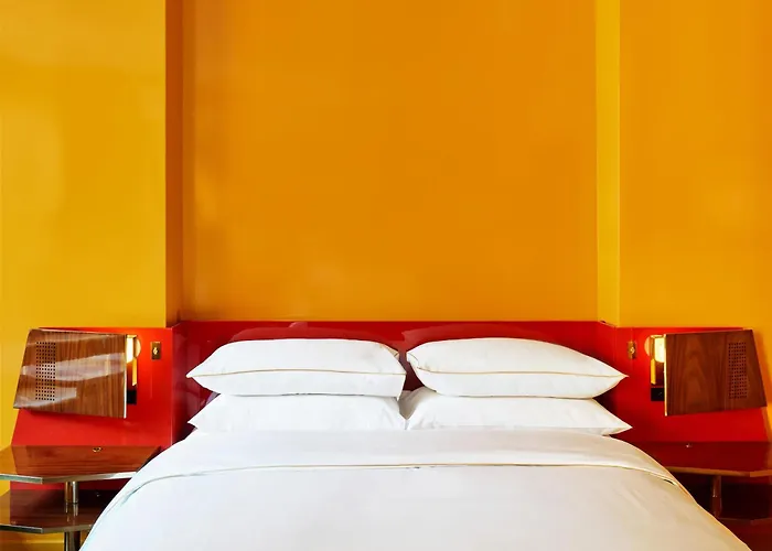The Manner, The Unbound Collection By Hyatt Hotel New York