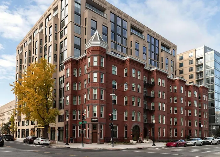 Hotel Arlo Washington Dc