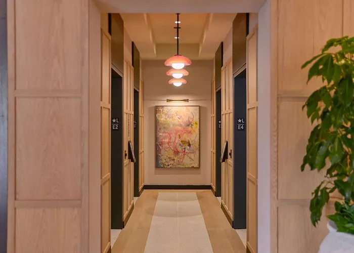 Hotel Arlo Washington Dc