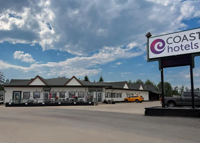 Green Gables Inn Whitecourt