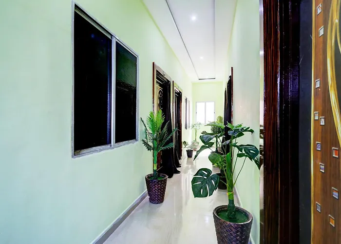 Hotel O Happy Stay Guest House Bilaspur 