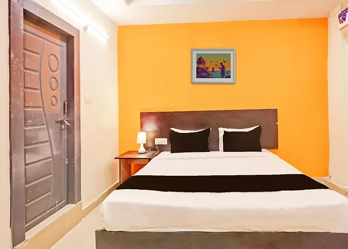 Super Hotel O M&N Grand Hyderabad