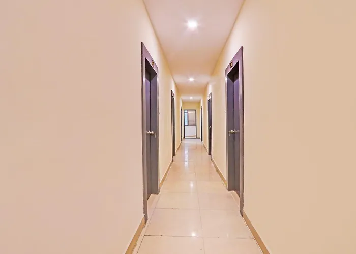 Super Hotel O M&N Grand Hyderabad