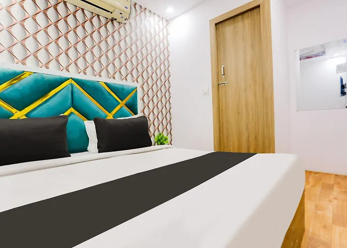 Hotel O Mohan Residency Ghaziabad